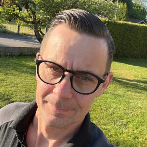 Profilbild på Anders Krantz