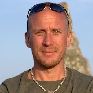 Profilbild på Anders Lagerström