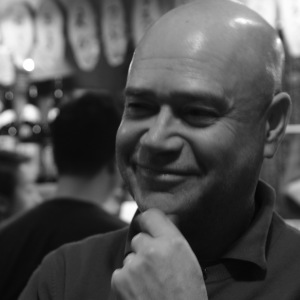 Profilbild på Anders Lagerträd
