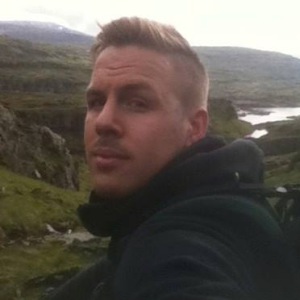 Profilbild på Anders Langegård