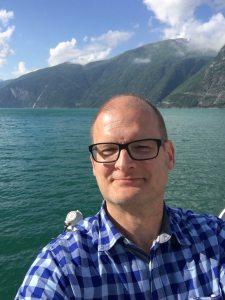 Profilbild på Anders Lehman