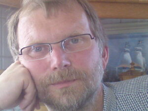 Profilbild på Anders Lindahl