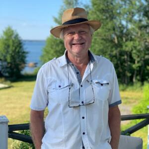 Profilbild på Anders Lindell