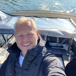 Profilbild på Anders Lindén