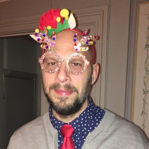 Profilbild på Anders Lindhom