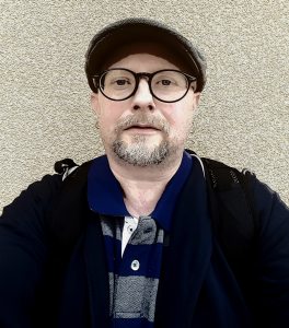 Profilbild på Anders Lindqvist