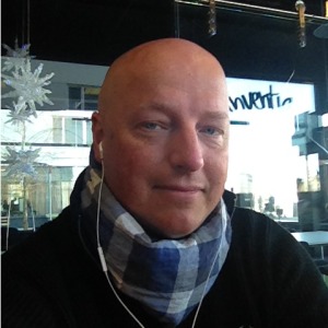 Profilbild på Anders Lindstedt