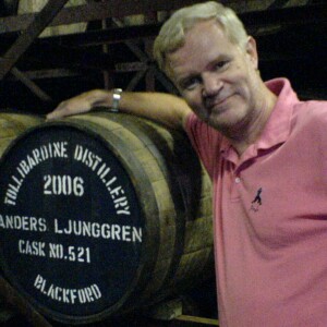 Profilbild på Anders Ljunggren