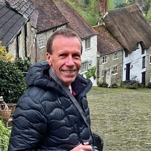 Profilbild på Anders Löfgren