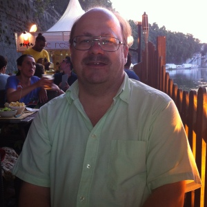 Profilbild på Anders Lönn