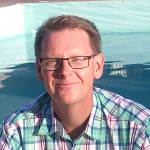 Profilbild på Anders Lundin