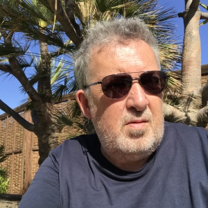 Profilbild på Anders Martinsson