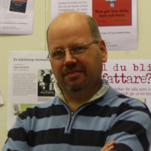Profilbild på Anders Moberg
