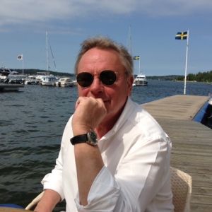 Profilbild på Anders Moberg