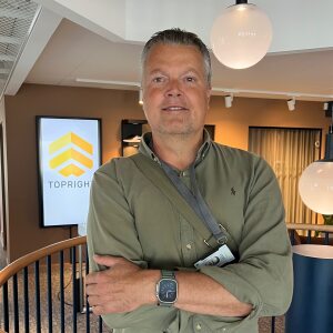 Profilbild på Anders Myrbäck