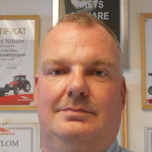Profilbild på Anders Nilsson