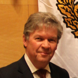 Profilbild på Anders Nordberg