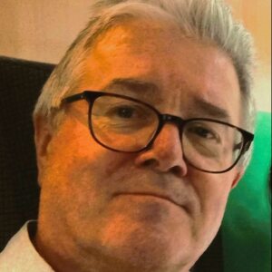 Profilbild på Anders Nordlund