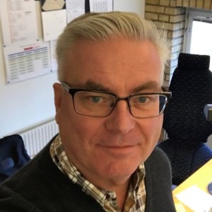 Profilbild på Anders Nordström