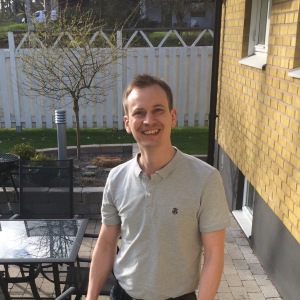 Profilbild på Anders Norlin