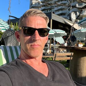 Profilbild på Anders Norrman