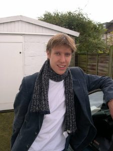 Profilbild på Anders Norrman