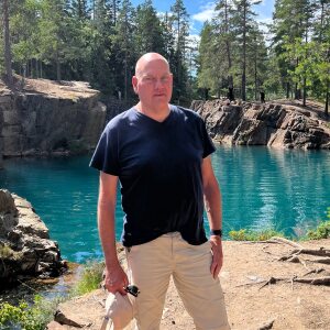 Profilbild på Anders Nyberg