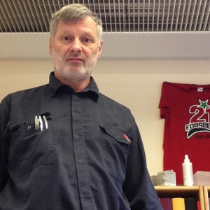 Profilbild på Anders Nylander