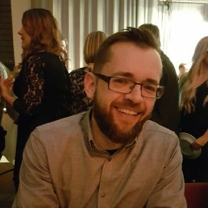 Profilbild på Anders Öhman