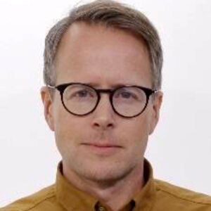 Profilbild på Anders Östberg