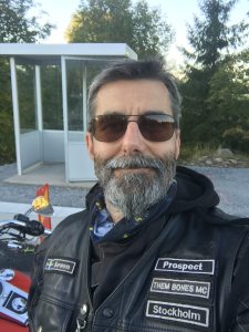 Profilbild på Anders Österdahl