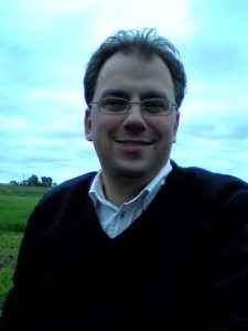Profilbild på Anders Östergren