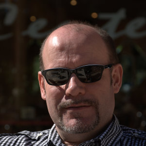 Profilbild på Anders Östergren