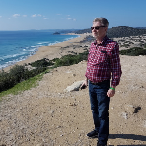 Profilbild på Anders Oxelgren
