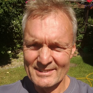 Profilbild på Anders Pasanen