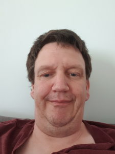 Profilbild på Anders Peterson