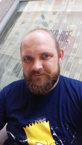 Profilbild på Anders Poulsen