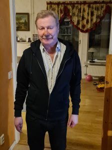 Profilbild på Anders Rabenius