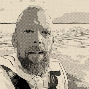 Profilbild på Anders Rendahl