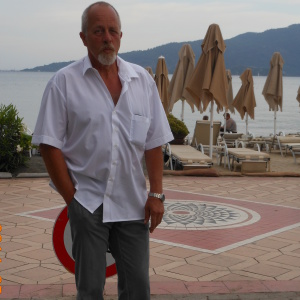 Profilbild på Anders Roberg