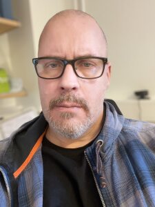 Profilbild på Anders Rönnholm FD Norberg