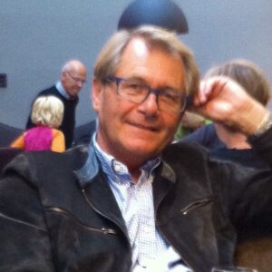 Profilbild på Anders Rönström