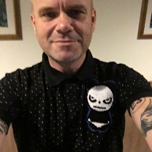 Profilbild på Anders Rolfsson