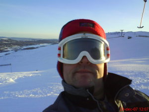 Profilbild på Anders Rydh