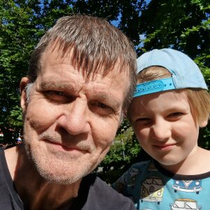 Profilbild på Anders Sahlsten