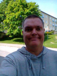 Profilbild på Anders Sandell