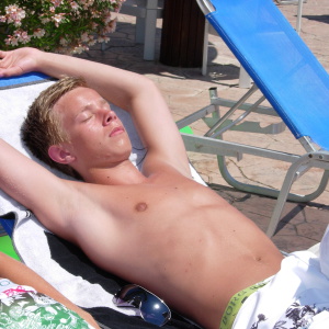 Profilbild på Anders Saxon