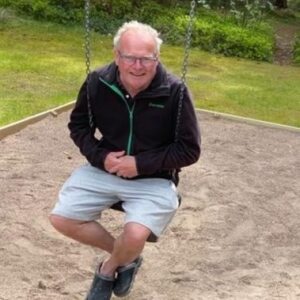 Profilbild på Anders Schertell