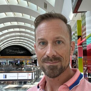 Profilbild på Anders Sillén