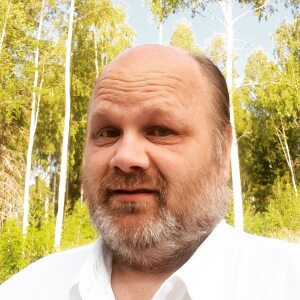 Profilbild på Anders Sjöstedt